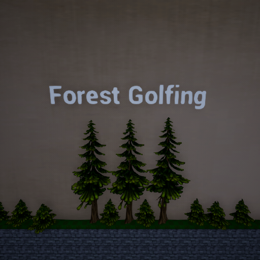 Forest Golfing