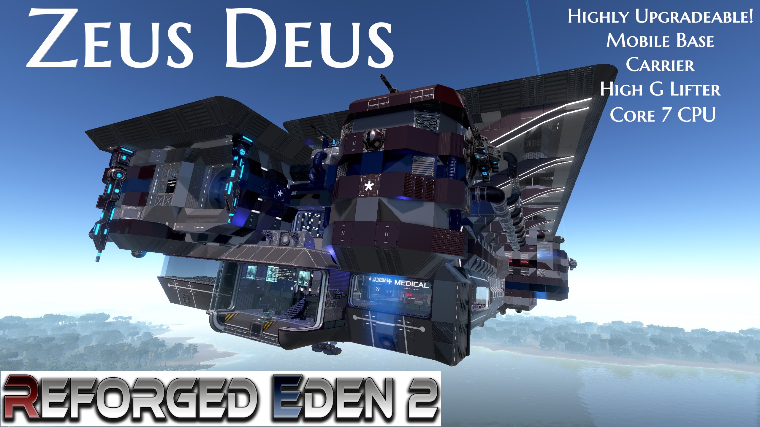 Zeus Deus