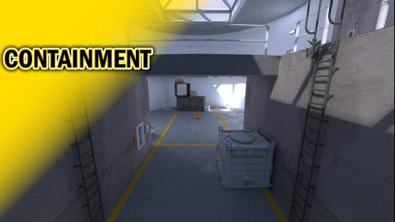 Containment – Counter-Strike 2 Mod