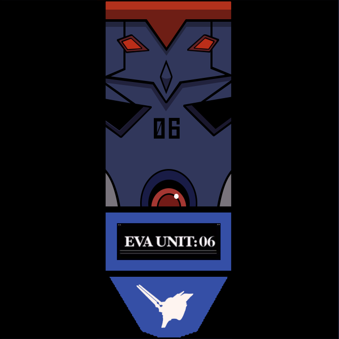 Evangelion Mark.06 (エヴァンゲリオン)