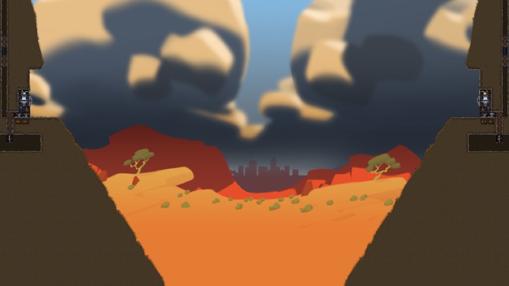 Mountain Fortress