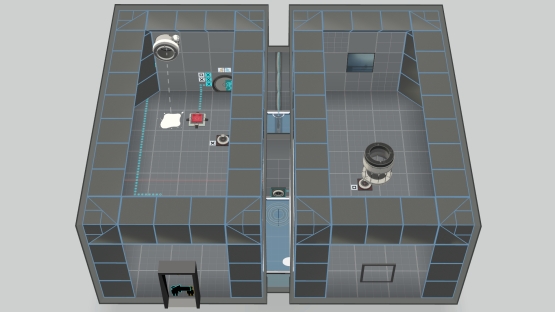 White Out For Two (Co-op) preview