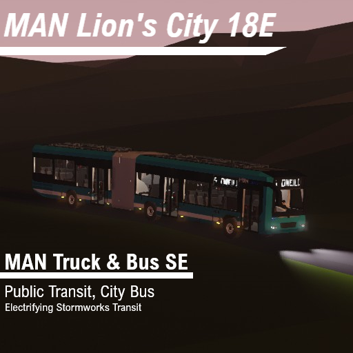 MAN Lion's City 18E