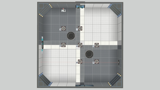 Seven Relays (Co-op) preview