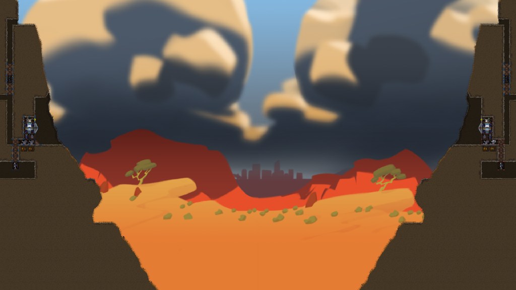 Wountain fortress M M