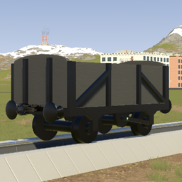 Lynton and Barnstaple Wagon