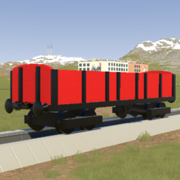 Lynton and Barnstaple Wagon (Long)