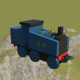 Broomstick Thomas