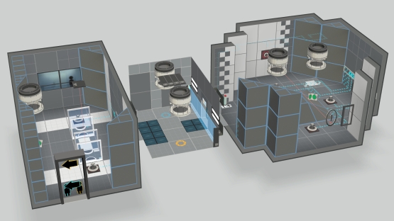 Laser Relaying (Co-op) preview