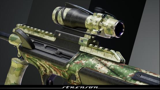 AUG | Puffer V2