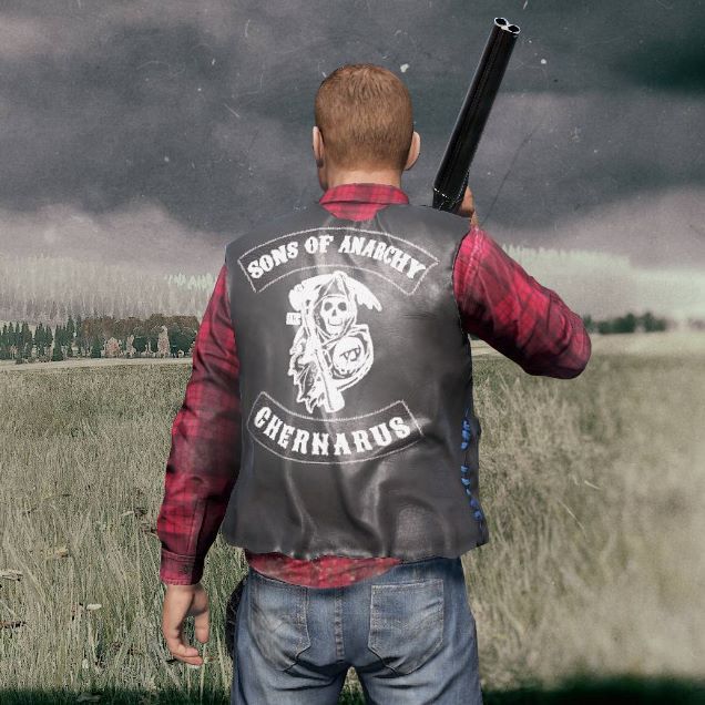 Sons Of Anarchy Biker Cuts