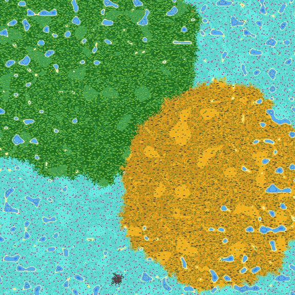 Noise generation 0,30,0,0