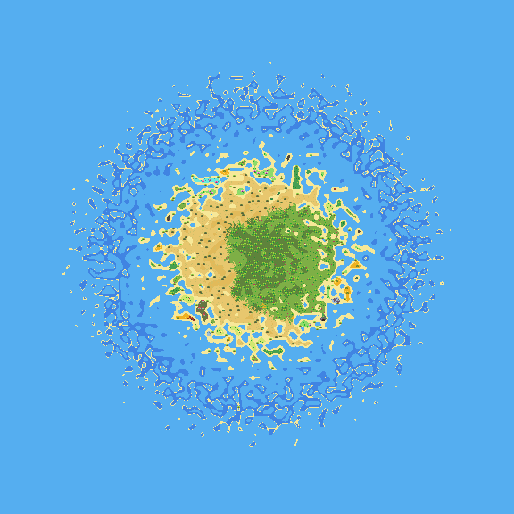 Noise generation 0,0,15,0