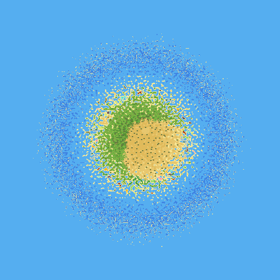 Noise generation 0,0,30,0