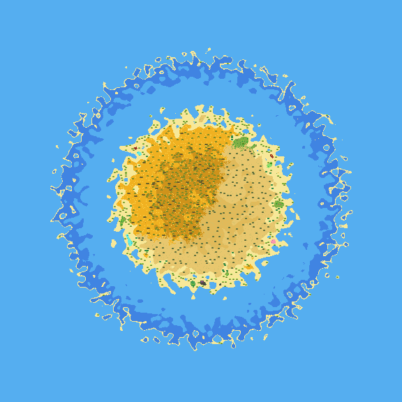 Noise generation 0,0,0,5