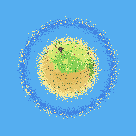 Noise generation 0,0,0,15