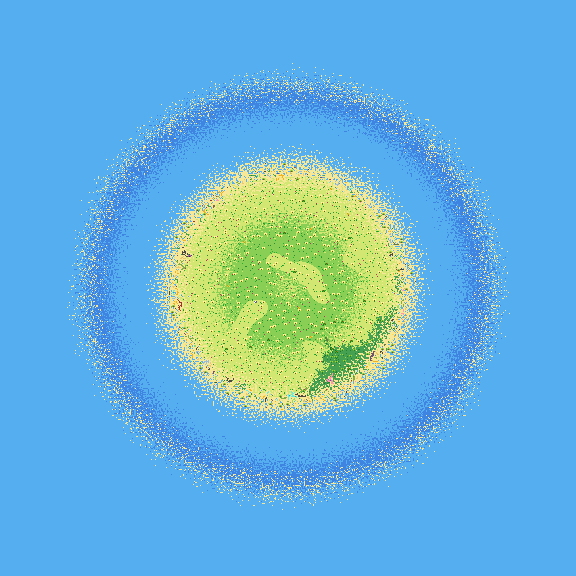 Noise generation 0,0,0,30