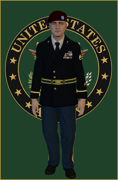 Steam Workshop::US ARMY Service Dress Reworked