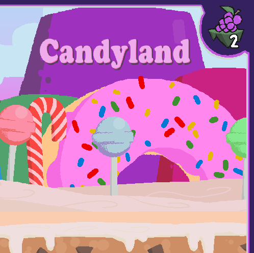 Candyland | Stage