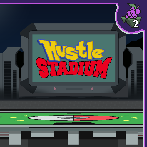 Hustle Stadium | Stage