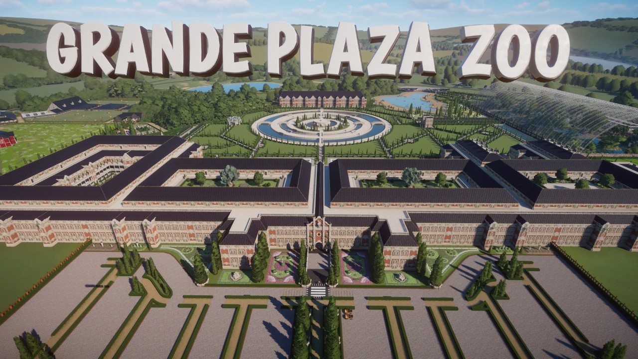 Grande Plaza Zoo - By Deavild
