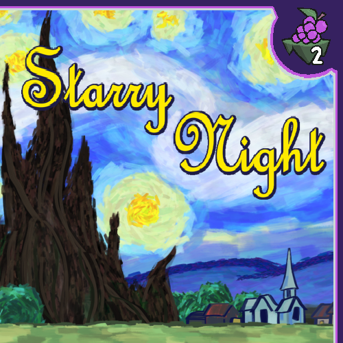 Starry Night | Stage