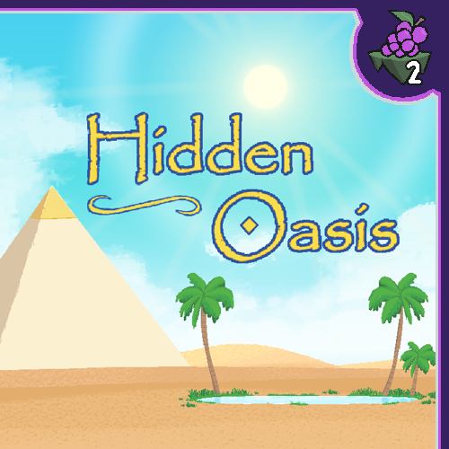 Hidden Oasis | Stage