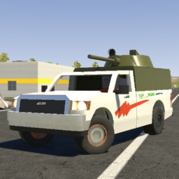 U Haul Joever 1500 BMP-1