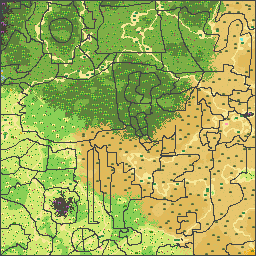 a Country Template