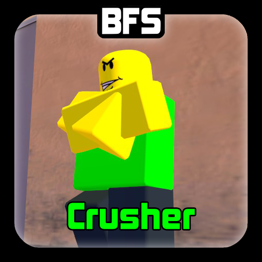[BFS] Crusher Playermodel