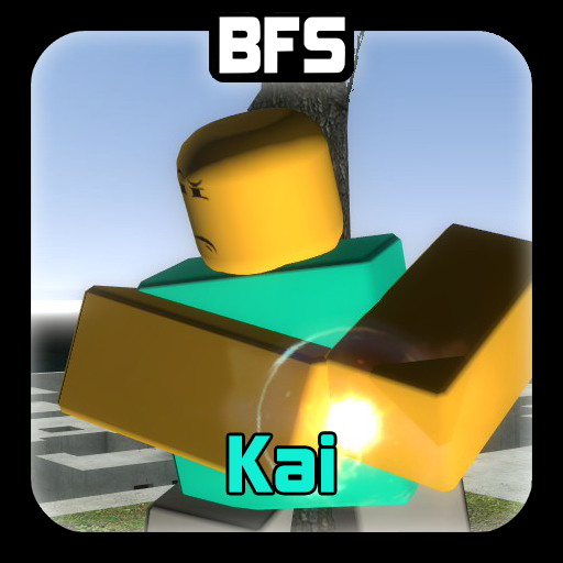 [BFS] Kai Playermodel
