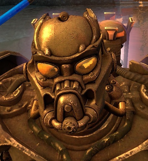 Enclave Tesla Power Armor PM replaces Male 09