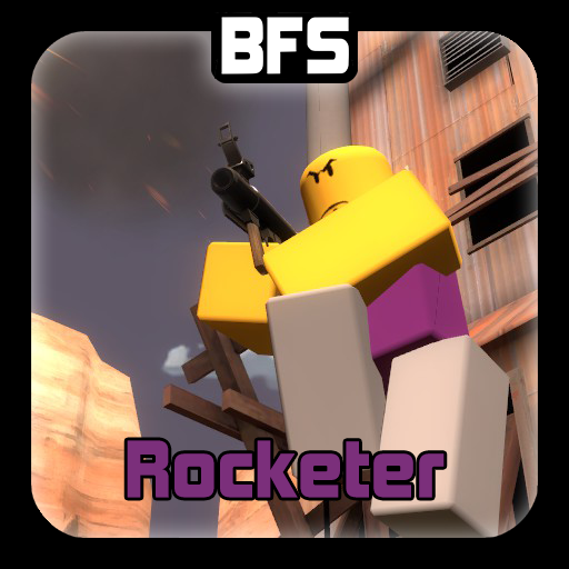 [BFS] Rocketer Playermodel preview