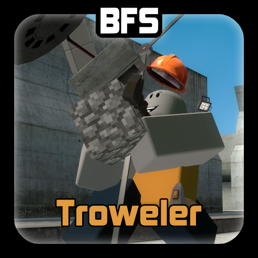 [BFS] Troweler Playermodel
 preview