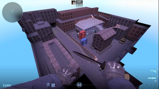 hns-cangku-miya – Counter-Strike 2 Mod