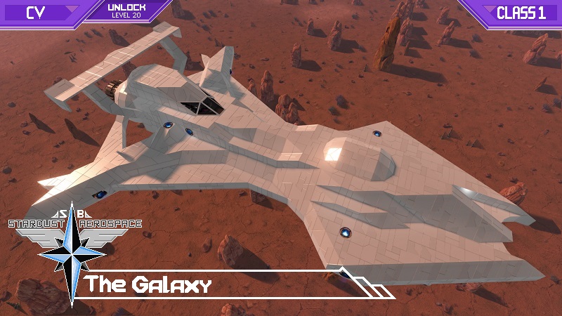 The Galaxy (CV)