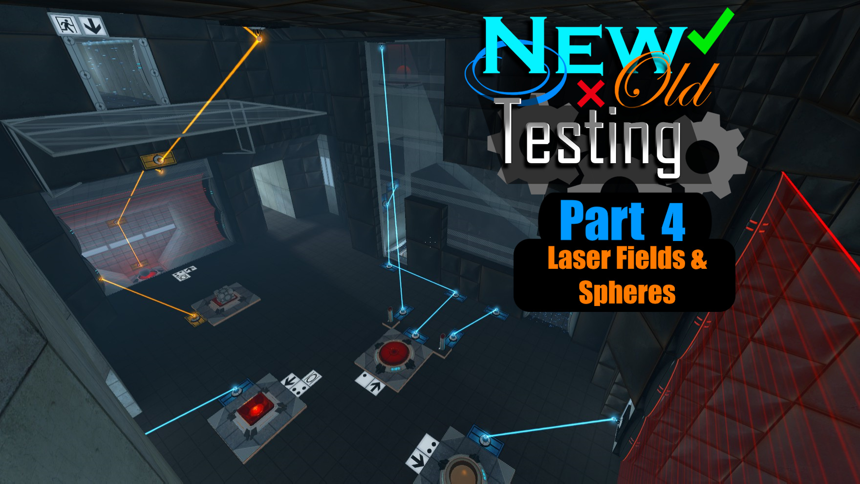 New Old Testing Part 4