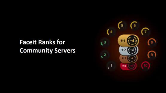 Faceit ranks – Counter-Strike 2 Mod