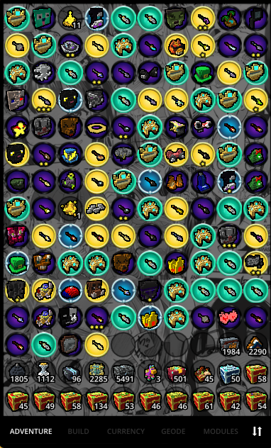- Ahegao - UI Inventory