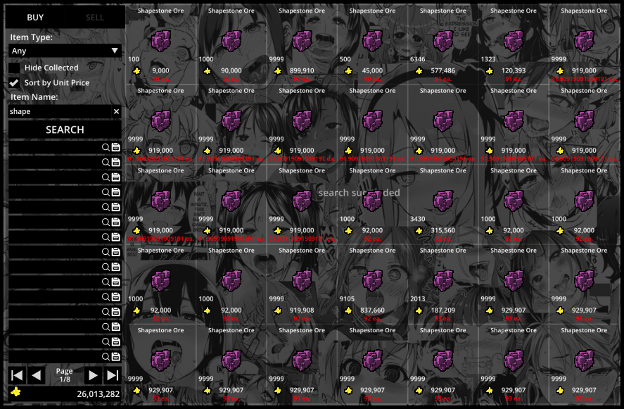 - Ahegao - UI Market