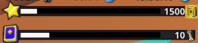 - Ahegao - UI StarBar