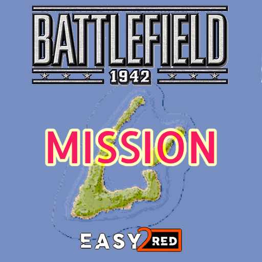 Wake Island (BF1942) [Mission]