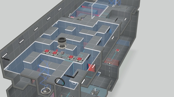 Coop test chamber #1