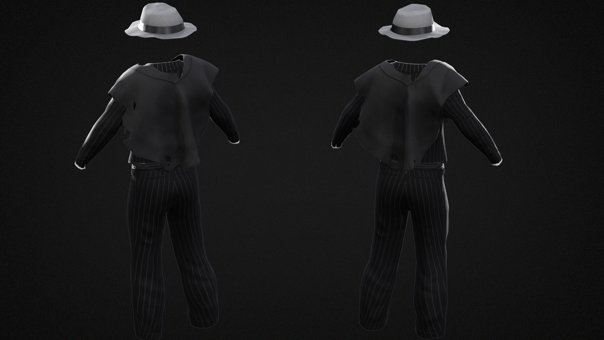 Mob Boss Boonie Hat