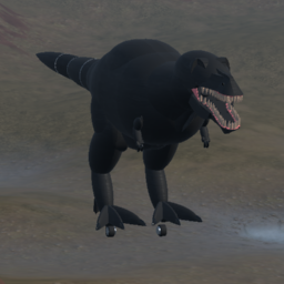 Tyrannosaurus Rex