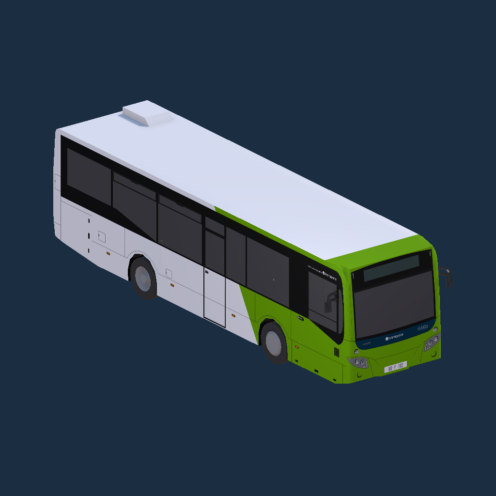 Transpora NW Evora