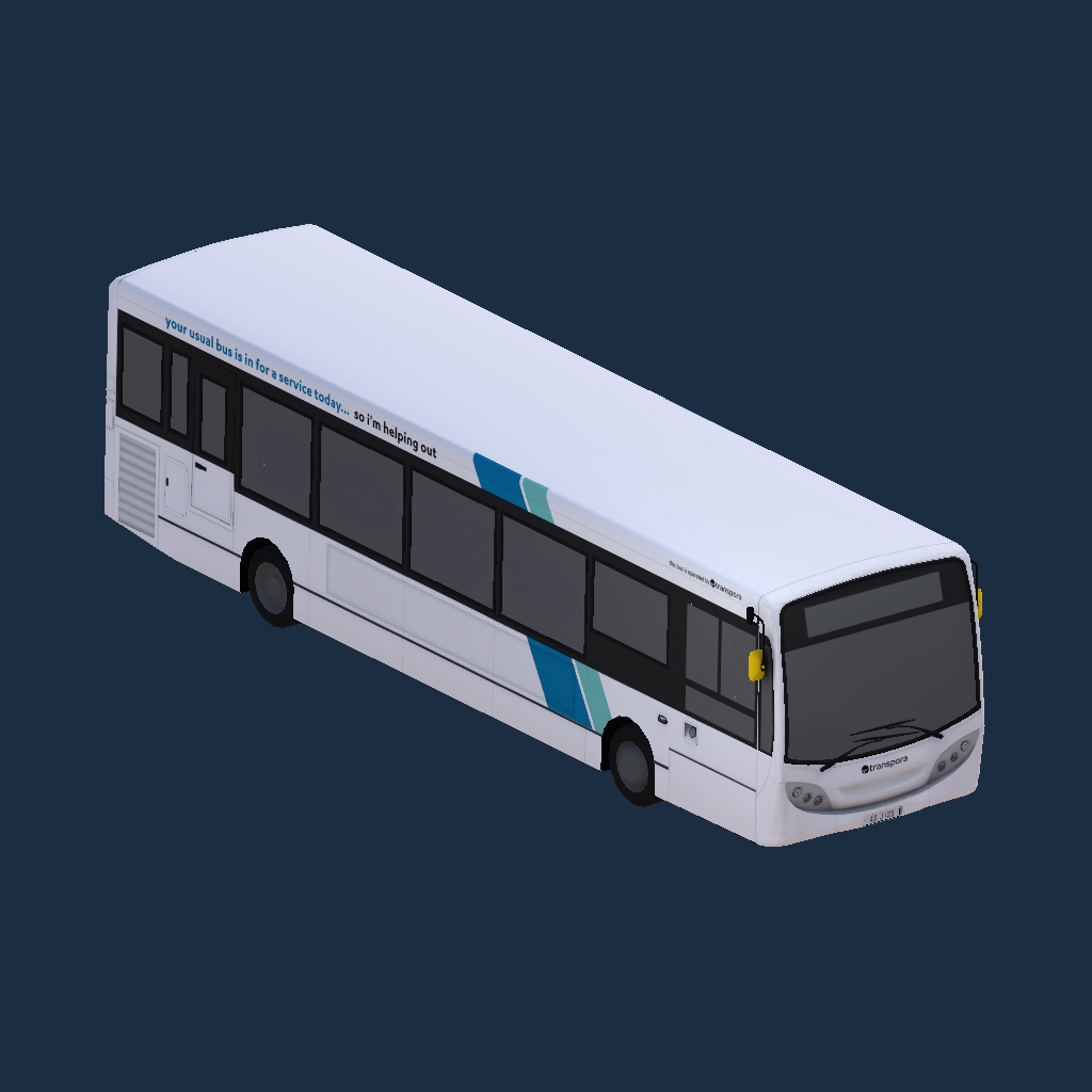 Transpora E200