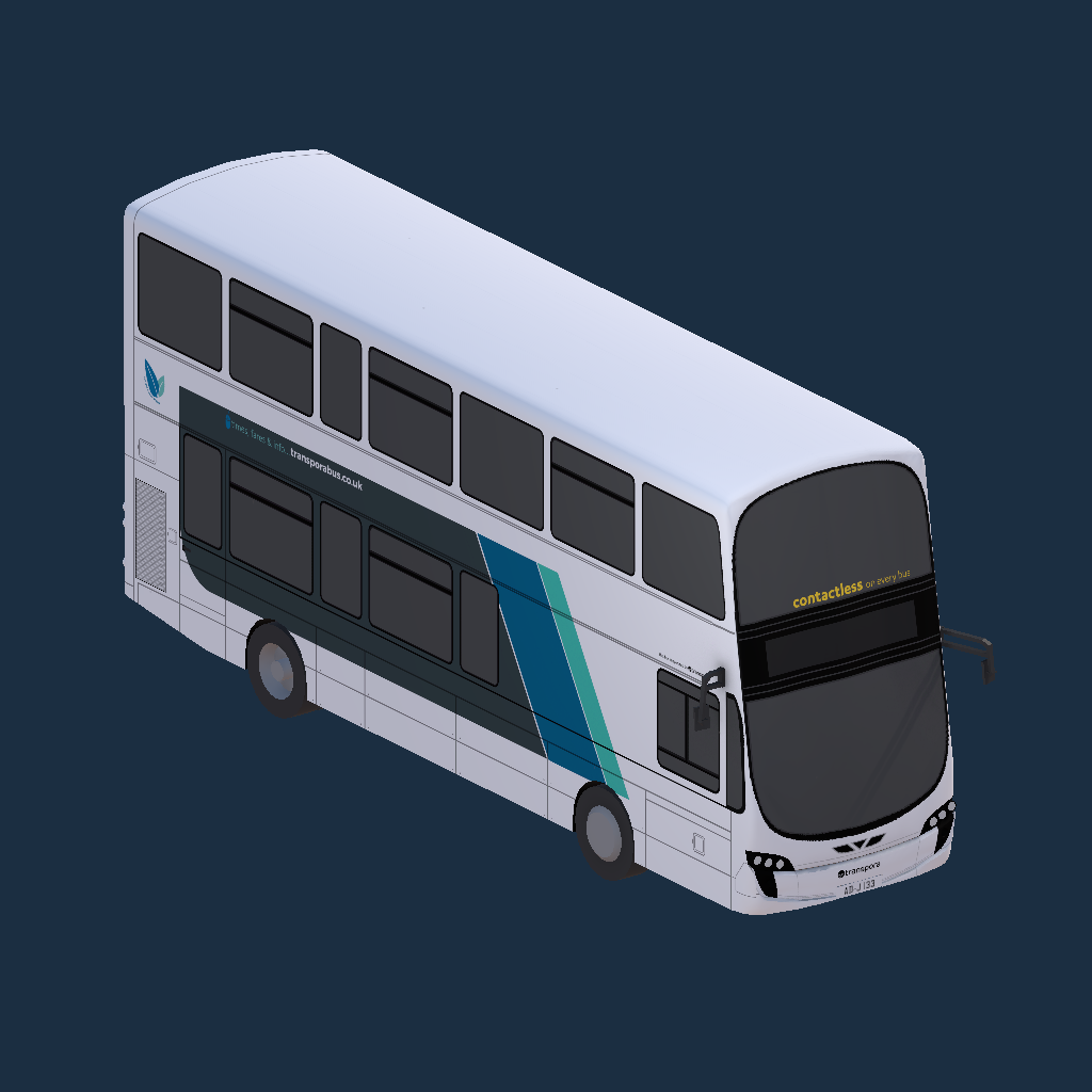Transpora Gemini 2