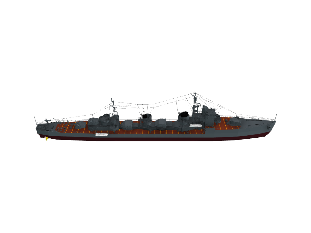 IJN HAREKAZE