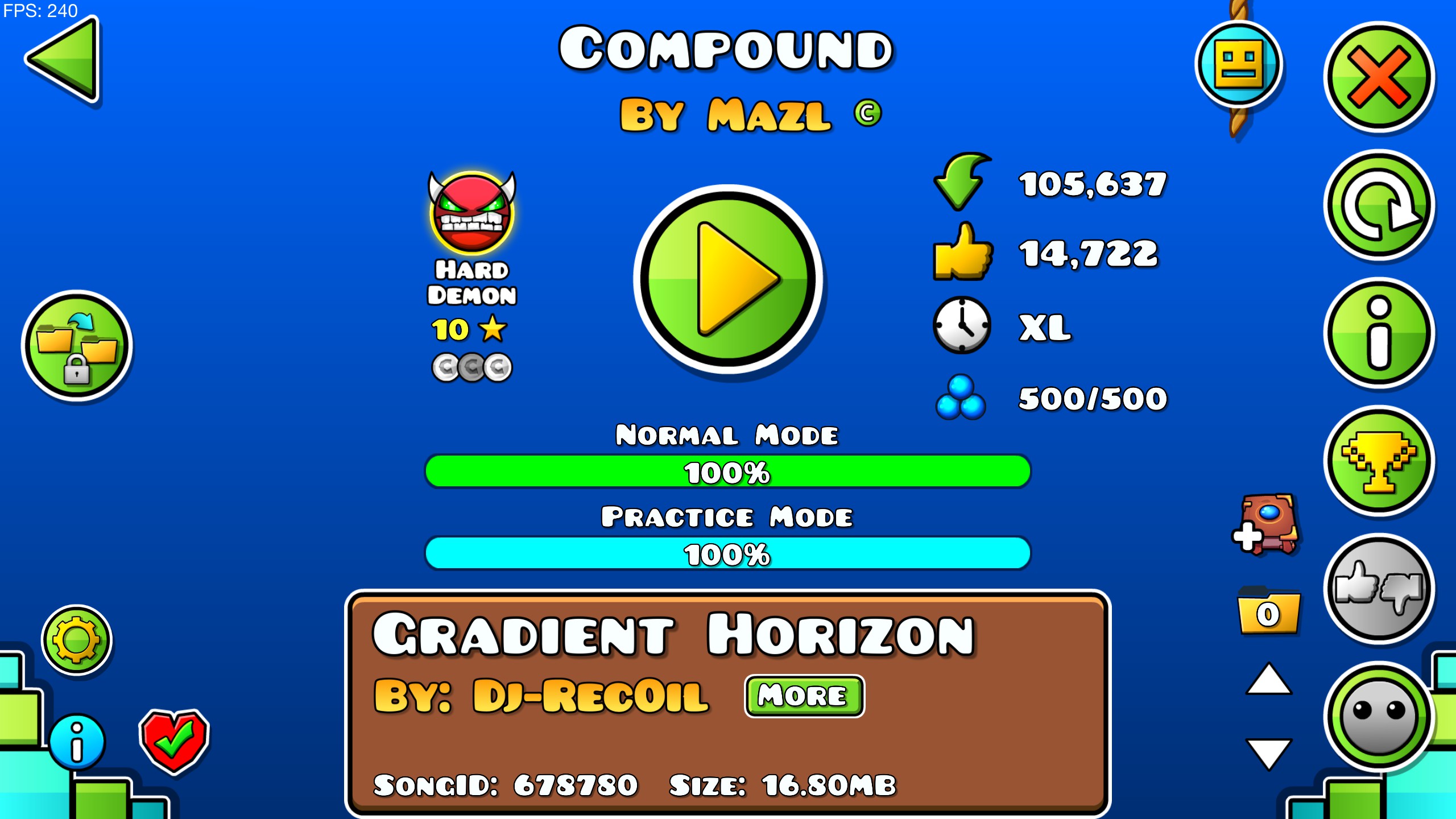 Steam Community :: Screenshot :: Compund 100%